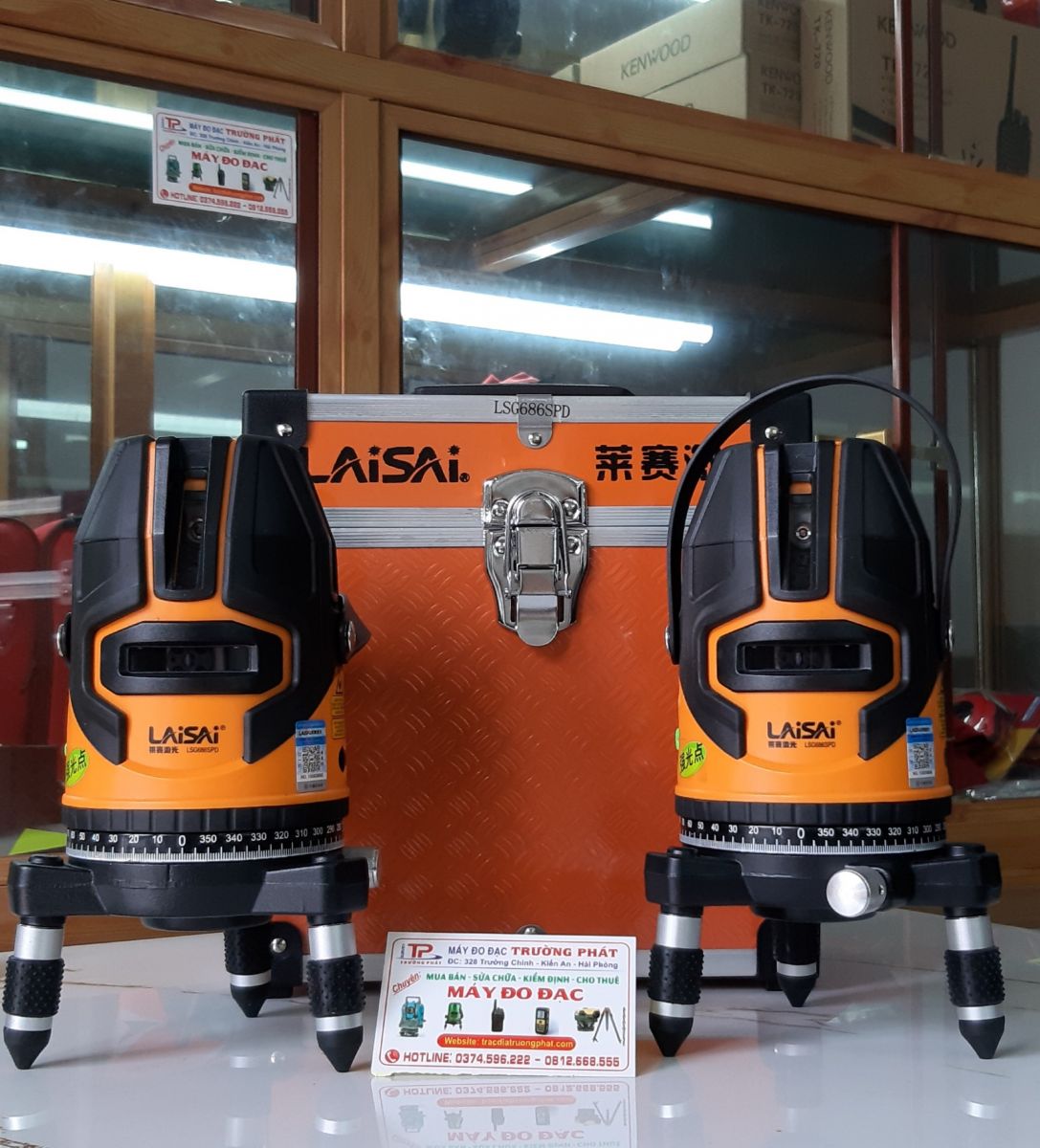máy laisai lsg 686 giá rẻ hải phòng